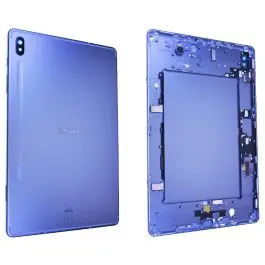 Dernier Modèle Coque Arrière Samsung Galaxy Tab S6 (T860) GH82-20850A Noir Origine