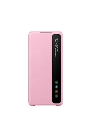Etui folio Clear View Cover Samsung pour Galaxy S20+ G985 Achat Immédiat