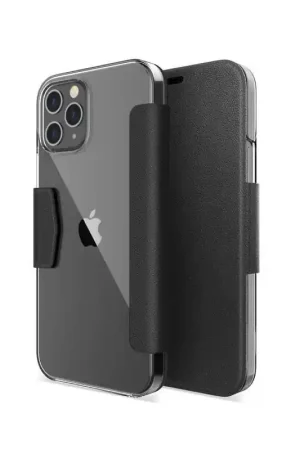 Solde RAPTIC ETUI FOLIO ENGAGE NOIR POUR IPHONE 12 MINI