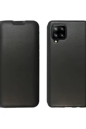 MYWAY FOLIO CASE NOIR SAMSUNG GALAXY A42 Commande En Gros