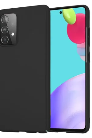 ShieldCase Coque ultra fine Samsung Galaxy A52 (noir) Commande En Gros