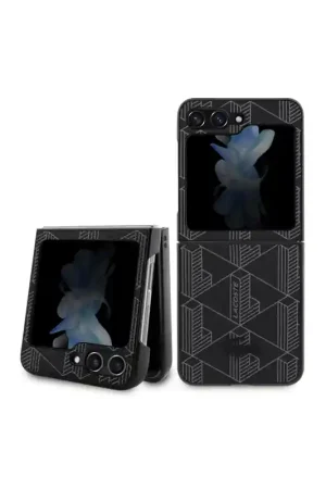 Coque The Blend Lacoste pour Samsung G Z Flip5 Prix Réduit