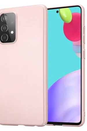 Affaire À Saisir ShieldCase Coque  ultra fine Samsung Galaxy A52 (rose)