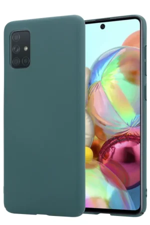 Meilleur Prix ShieldCase Coque ultra fine Samsung Galaxy A71 (vert)