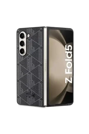 Meilleure Vente Coque The Blend Lacoste pour Samsung G Z Fold5