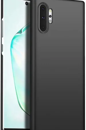 Super Prix ShieldCase Coque fine Samsung Galaxy Note 10 Plus (noir)