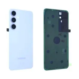 Satisfait Ou Remboursé Vitre Arrière Samsung Galaxy S24 FE (S721B) Bleu Origine