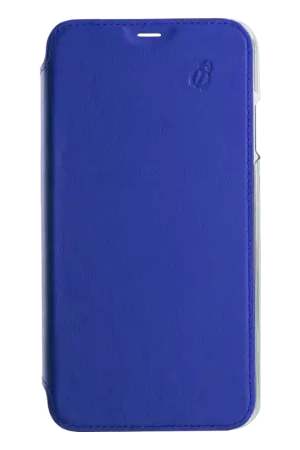 Meilleure Vente Folio en Cuir avec dos transparent Beetlecase