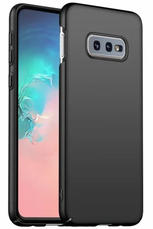 ShieldCase Coque ultra fine Samsung Galaxy S10e (noir) Nouvel Arrivage