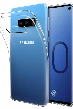 Offre Du Jour ShieldCase Coque ultra fine Samsung Galaxy S10e silicone (transparent)