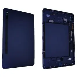 Coque Arrière Samsung Galaxy Tab S7 Wifi (T870) GH82-23570A Noir Origine Jusqu’à Épuisement Des Stocks
