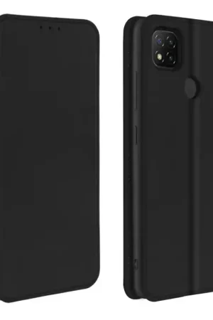 Book case pour Xiaomi REDMI 10A - NOIR Prix Bas