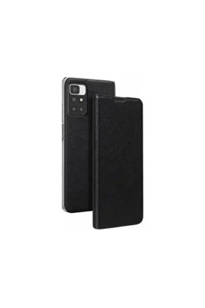 Vente Directe Etui Xiaomi Redmi 10 Noir Bigben Folio Stand