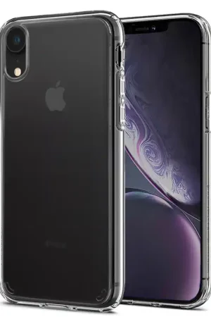 Satisfait Ou Remboursé Coque Shieldcase Ultra Hybrid iPhone Xr (transparente)