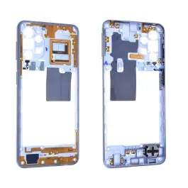 Commander Vite Châssis Central Samsung Galaxy A32 5G (A326B) GH97-25939B Blanc Origine