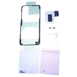 Commander Vite Adhésif Arrière + Vis Samsung Galaxy S20+ 4G (G985F) / S20+ 5G (G986B) GH82-22135A Origine