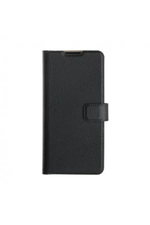 Etui Samsung Galaxy S21+ Slim Wallet noir Xqisit Nouvel Arrivage