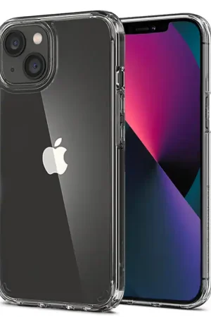 Vente Flash Coque Shieldcase Ultra Hybrid iPhone 13 Mini (transparente)