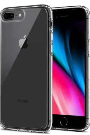 Affaire À Saisir Coque Shieldcase Ultra Hybrid iPhone 8 Plus (transparente)