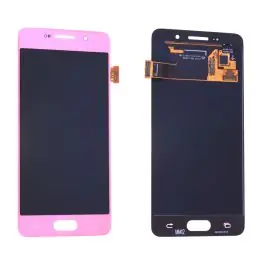 Prix Promo Écran Samsung Galaxy A3 2016 (A310F) Rose + Origine
