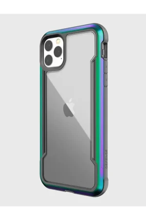 Produit De Marque COQUE DEFENSE SHIELD FOR IPHONE 11 PRO MAX - IRIDESCENT
