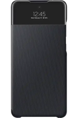 Offre Spéciale Folio Samsung G A72 4G S View Cover Noir Samsung