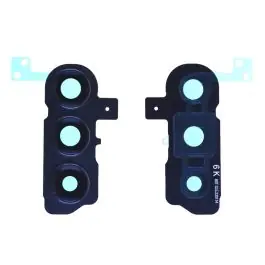 Vitre Cache Caméra Samsung Galaxy S23+ (S916B) GH82-30473A Noir Origine Meilleure Vente