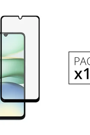 Prix Promo Pack de 10 Verres Trempés Full Cover pour Redmi A5