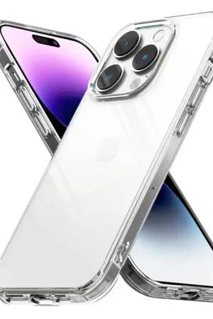 Offre Du Jour COQUE GEL APPLE IPHONE 14 PRO MAX TRANSPARENTE