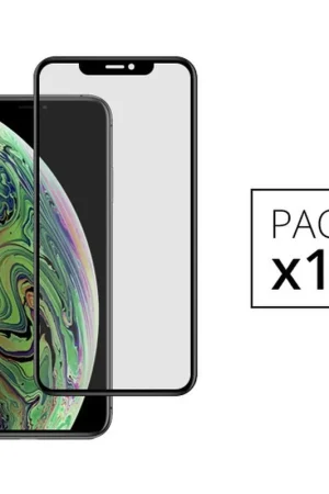 Commande En Gros Pack de 10 verres trempés iPhone XS Max / 11 Pro Max