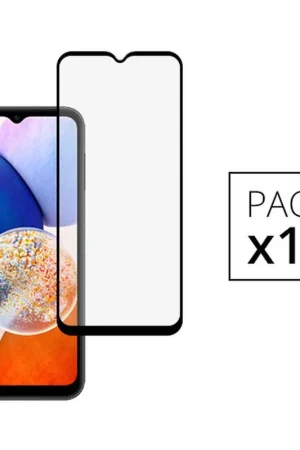 Satisfait Ou Remboursé Pack de 10 verres trempés pour Galaxy A14