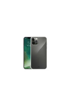 Bon Plan Coque iPhone 12 Pro Max Flex case Xqisit transparente