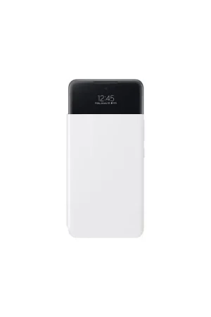 Folio Samsung G A53 5G S View Cover Blanc Samsung Nouvel Arrivage
