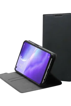Meilleur Choix Folio Xiaomi Redmi Note 10 5G - Muvit For Change - noir