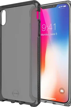 Coque pour iPhone XS Max Itskins Jusqu’à Épuisement Des Stocks