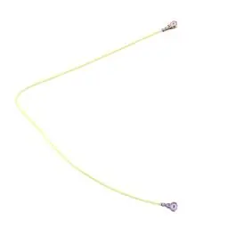 Câble antenne Samsung Galaxy Tab S7 (T875) / Tab S7 FE 5G (T736B) 92.5 mm GH39-01923A Jaune Origine Commande En Gros