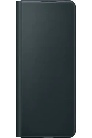 Seulement Aujourd’hui Folio Samsung G Z Fold 3 en Cuir Vert Samsung