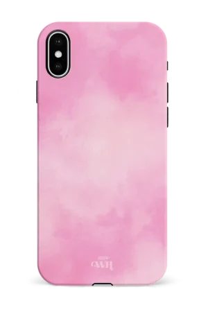 Nouvelle Collection xoxo Wildhearts Cotton Candy - Coque iPhone X/XS