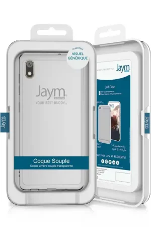 COQUE SOUPLE SAMSUNG GALAXY A21S - JAYM Meilleur Choix