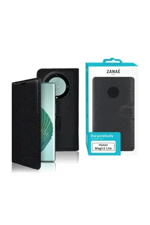 Livraison Express Etui Portefeuille Zanae Pour Honor Honor Magic5 Lite