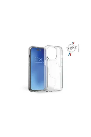 Coque Renforcée iPhone 14 Pro AIR Compatible MagSafe Transparente - Origine France Garantie - Garantie à vie Force Case Acheter En Ligne
