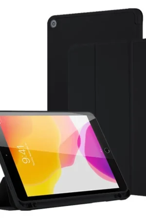 Bon Plan PadMate Noir pour iPad 9.7 & Air 9.7
