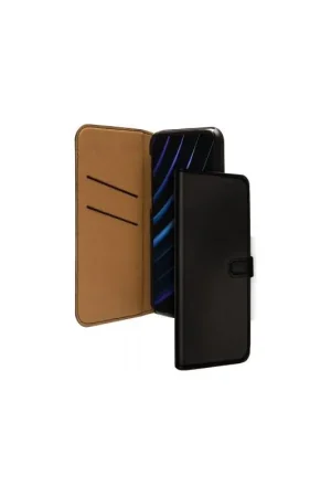 Acheter Direct Folio Wallet Oppo Find X5 Noir avec languette de fermeture Bigben