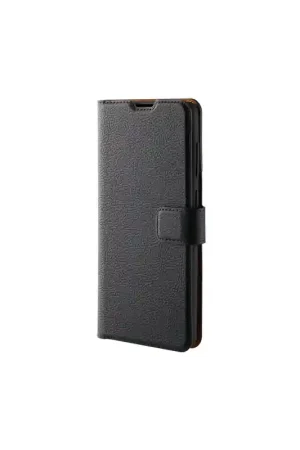 Seulement Aujourd’hui XQISIT SLIM WALLET SELECTION FOR GALAXY A41 BLACK