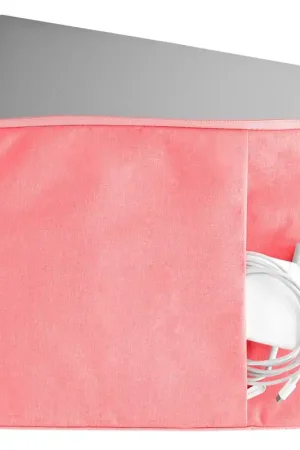 Promotion Coverzs Housse de luxe d'ordinateur 14 pouce (rose)