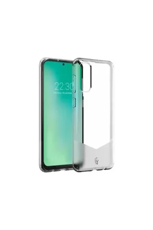 Coque Renforcée Samsung G A51 5G - PURE Garantie à vie Transparente Force Case Super Prix