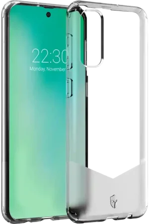 Achetez Aujourd’hui Coque Renforcée Samsung G A71 PURE Garantie à vie Transparente Force Case