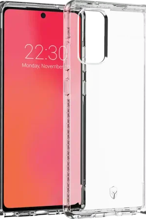 Coque Renforcée Samsung G Note 20 LIFE Garantie à vie Transparente Force Case Bon Plan