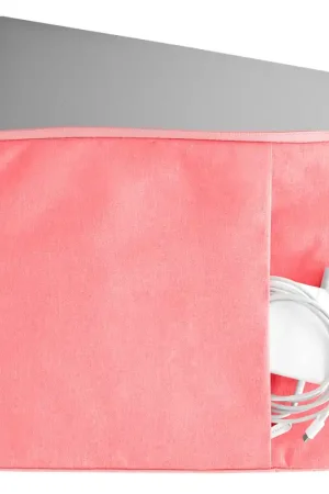 Coverzs Housse de luxe d'ordinateur 15.6 pouce (rose) Authentique