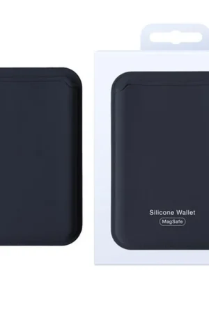 Porte carte MagSafe Noir Réduction